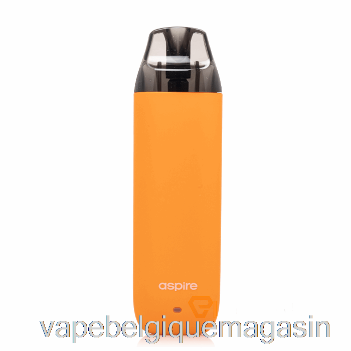 Vape Juice Aspire Minican 3 Système De Dosettes Orange